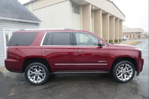 2019 GMC Yukon Denali