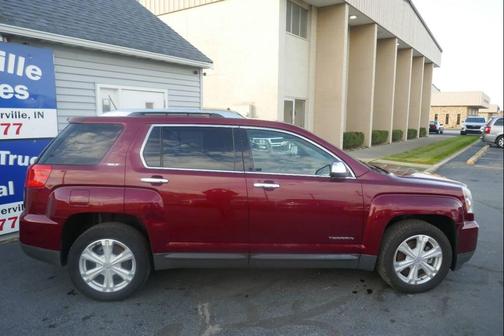2017 GMC Terrain SLT