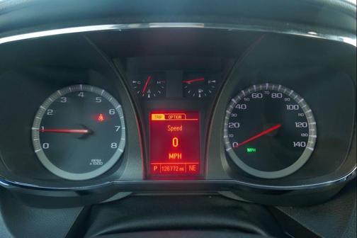 2017 GMC Terrain SLT