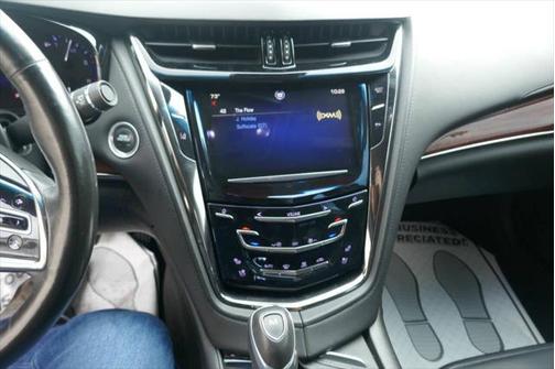 2014 Cadillac CTS 3.6L Luxury
