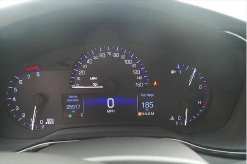 2014 Cadillac CTS 3.6L Luxury