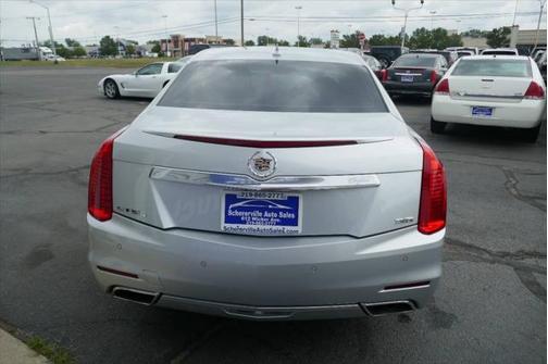 2014 Cadillac CTS 3.6L Luxury
