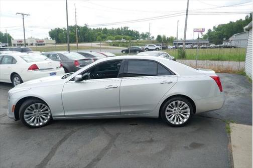 2014 Cadillac CTS 3.6L Luxury