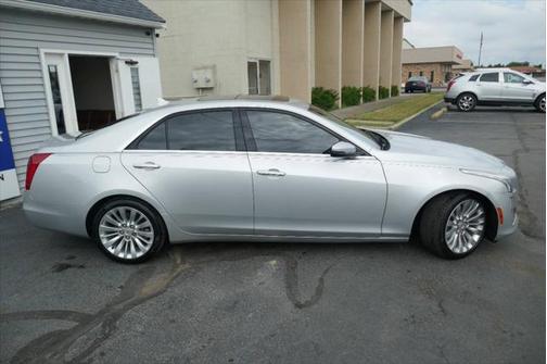 2014 Cadillac CTS 3.6L Luxury