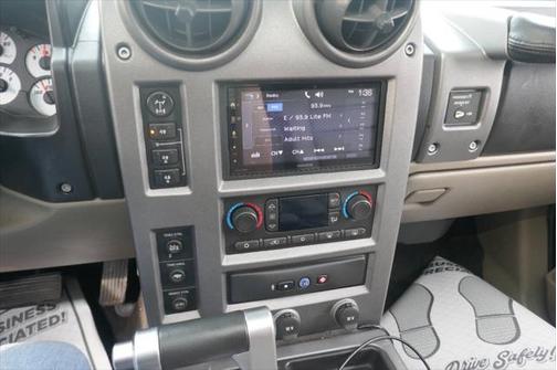 2003 Hummer H2 Base