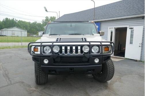 2003 Hummer H2 Base