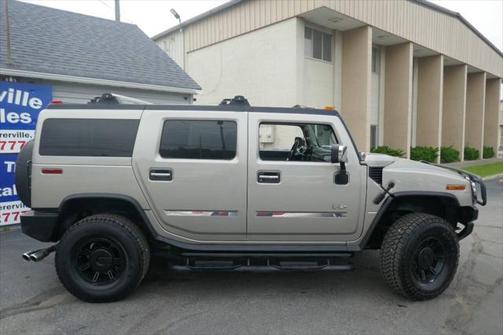 2003 Hummer H2 Base