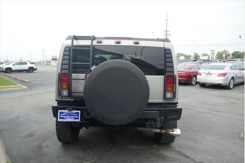 2003 Hummer H2 Base
