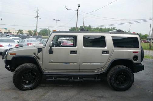2003 Hummer H2 Base