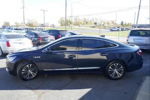 2017 Buick LaCrosse Essence
