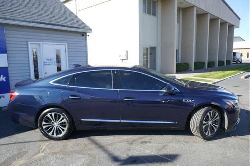 2017 Buick LaCrosse Essence