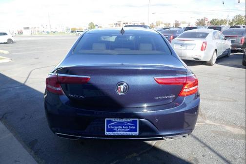 2017 Buick LaCrosse Essence