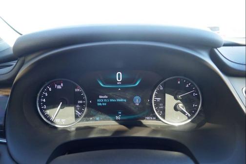 2017 Buick LaCrosse Essence