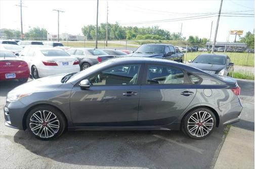 2020 Kia Forte GT