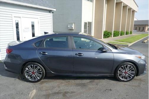 2020 Kia Forte GT