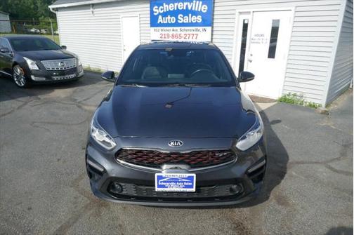 2020 Kia Forte GT