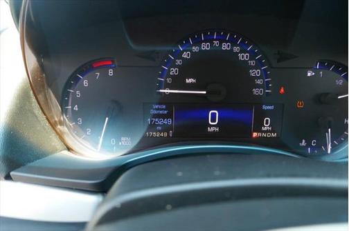 2015 Cadillac ATS 2.0L Turbo Luxury