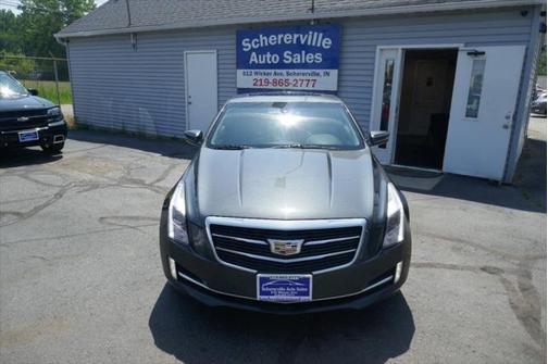 2015 Cadillac ATS 2.0L Turbo Luxury