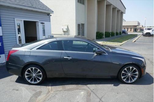 2015 Cadillac ATS 2.0L Turbo Luxury