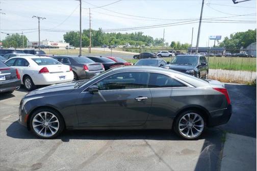 2015 Cadillac ATS 2.0L Turbo Luxury