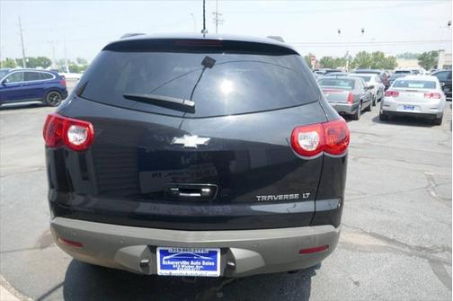 2012 Chevrolet Traverse LT