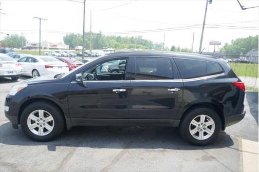 2012 Chevrolet Traverse LT