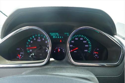 2012 Chevrolet Traverse LT