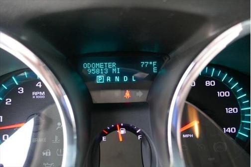 2012 Chevrolet Traverse LT