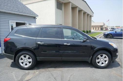 2012 Chevrolet Traverse LT