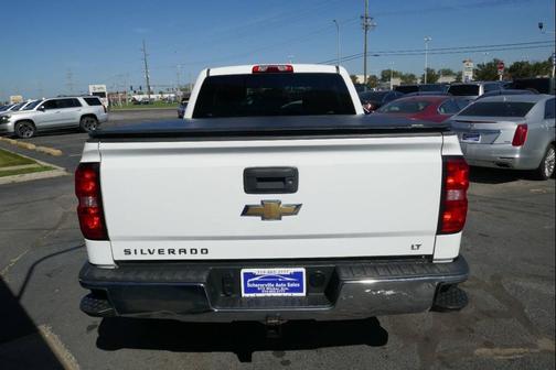 2015 Chevrolet Silverado 1500 1LT
