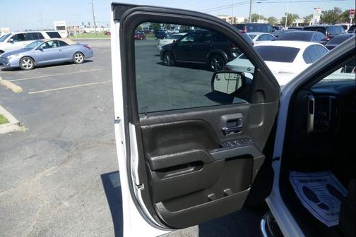 2015 Chevrolet Silverado 1500 1LT