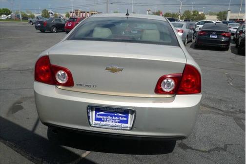 2011 Chevrolet Malibu 2LT
