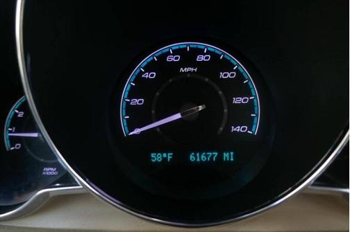 2011 Chevrolet Malibu 2LT