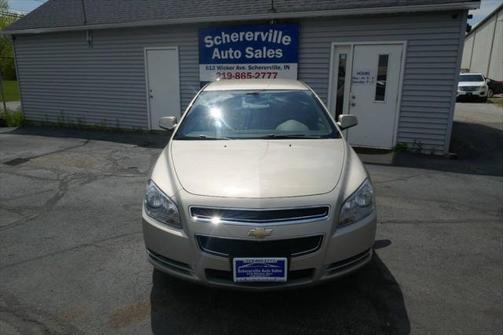 2011 Chevrolet Malibu 2LT