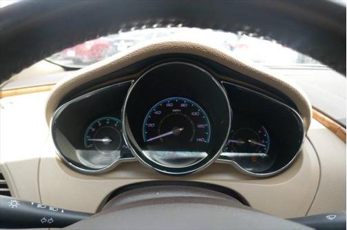 2011 Chevrolet Malibu 2LT