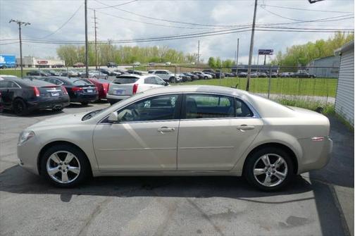 2011 Chevrolet Malibu 2LT