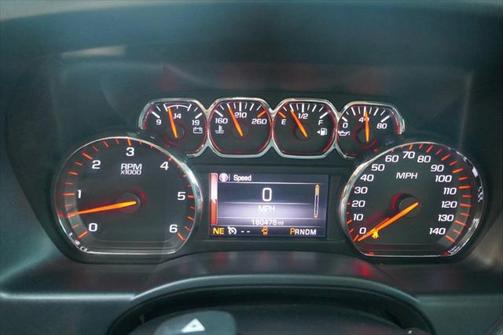 2015 GMC Sierra 1500 SLE