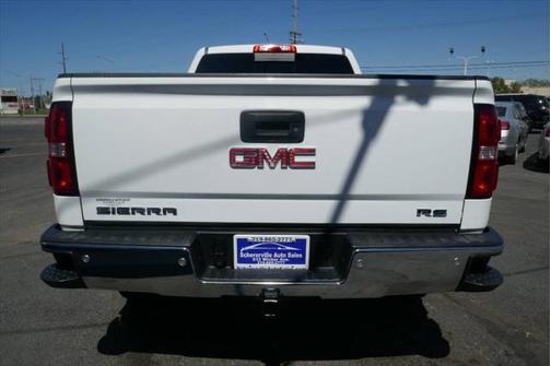 2015 GMC Sierra 1500 SLE
