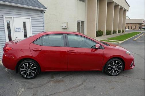 2017 Toyota Corolla SE
