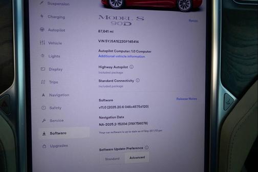 2016 Tesla Model S 90D
