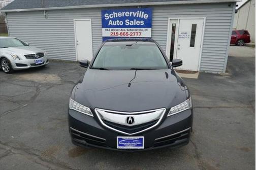2015 Acura TLX V6 Tech