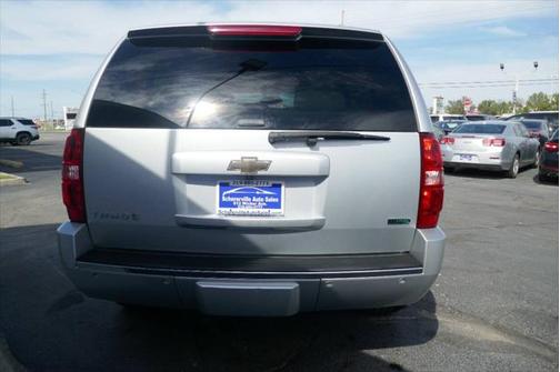 2011 Chevrolet Tahoe LTZ