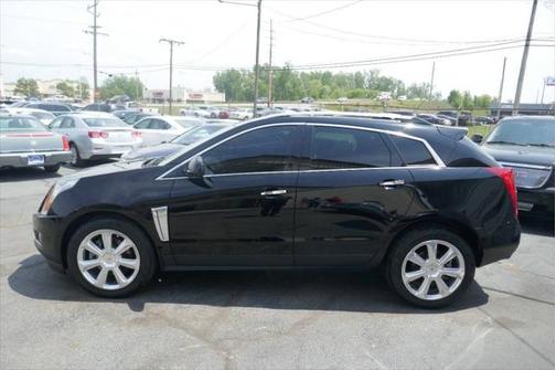 2015 Cadillac SRX Premium Collection