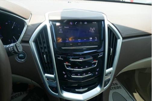 2015 Cadillac SRX Premium Collection