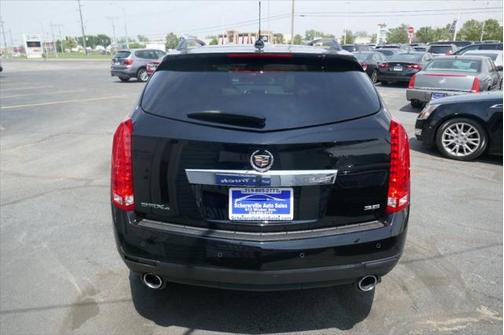 2015 Cadillac SRX Premium Collection