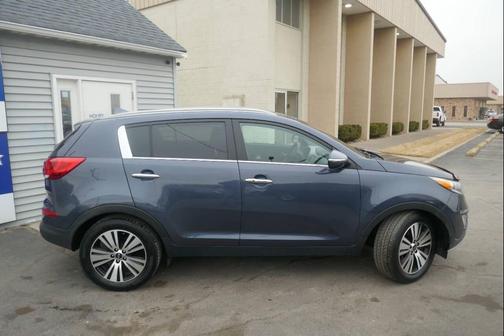 2015 Kia Sportage EX