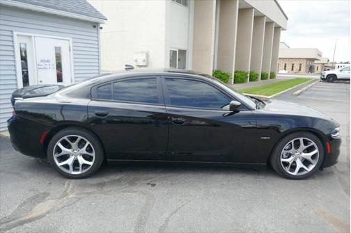 2015 Dodge Charger R/T