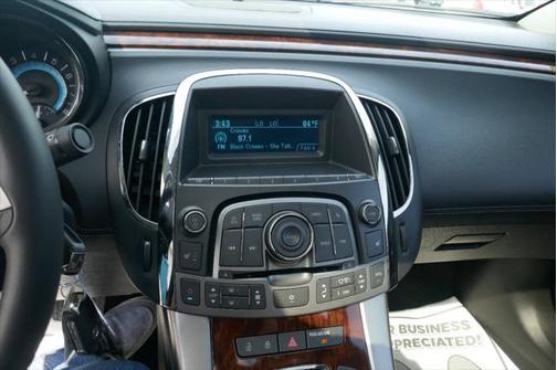 2011 Buick LaCrosse CXL