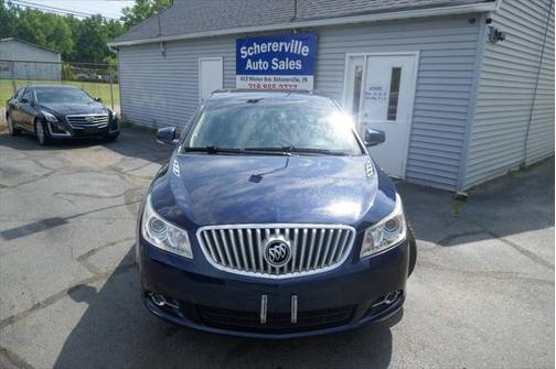 2011 Buick LaCrosse CXL