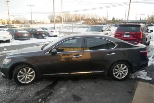 2009 Lexus LS 460 Base